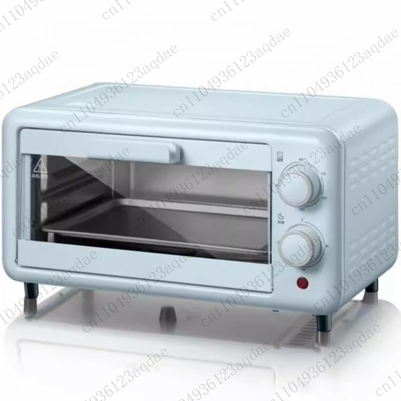 11L Mini Oven Microwave 220V Household Electric Oven Baking Special Small All-in-One Machine Automatic Small Oven