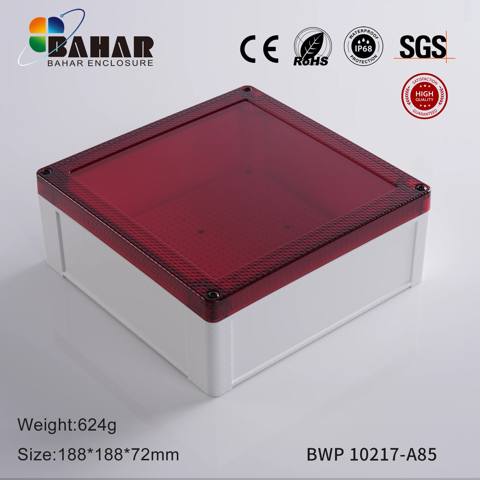 Bahar Enclosure IP6…