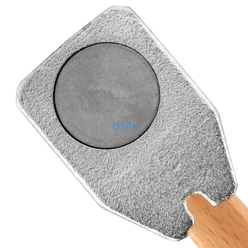 

E15A Attractive Face Oaken Handle for Roofing Efficiency Durability Confident