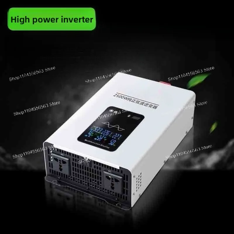 Pure Sine Wave Inverter Solar Inverter 220V