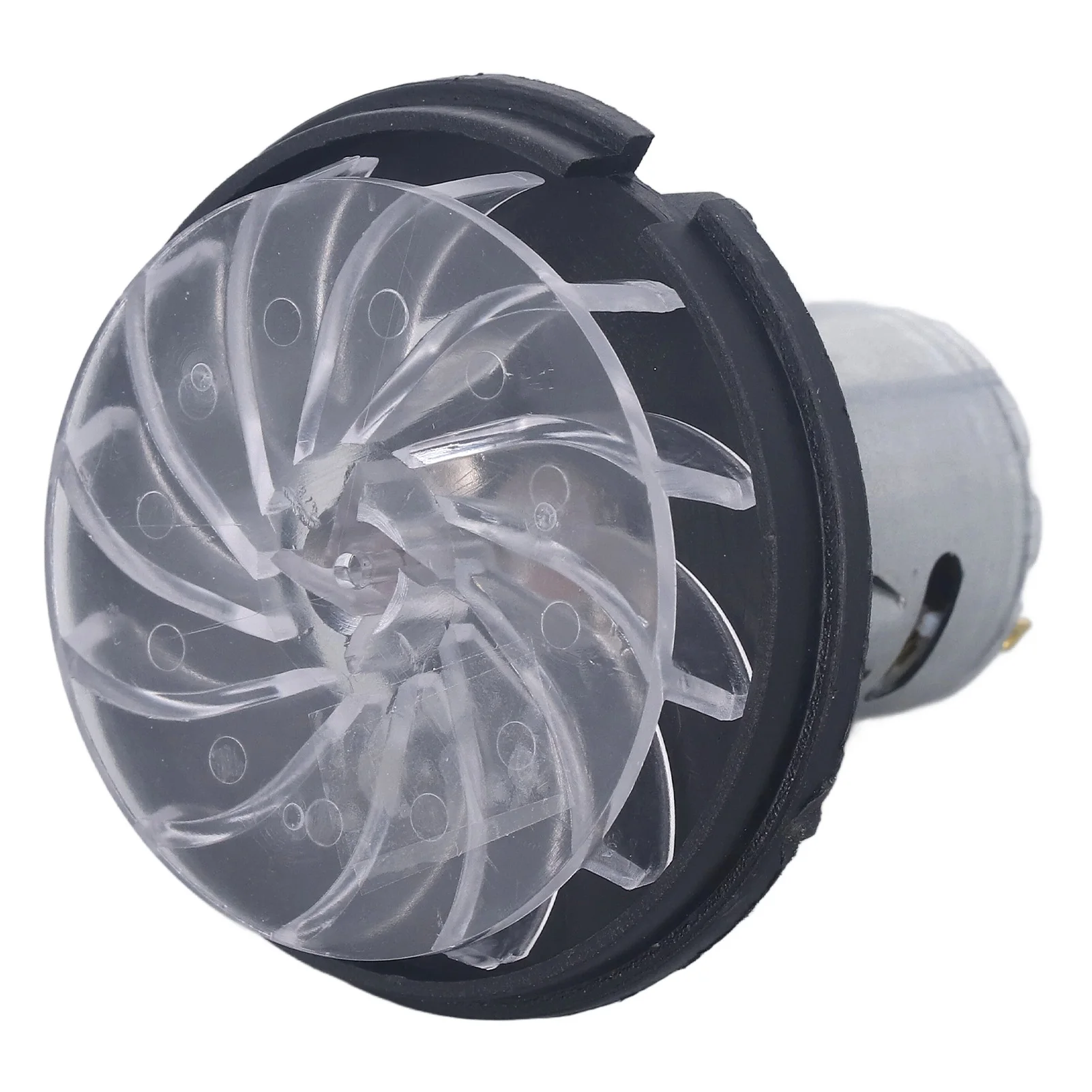 DC12V Motorventilator Vervanging Snelle warmteafvoer Heteluchtpistool Motorventilator Universeel warmtepistoolaccessoire