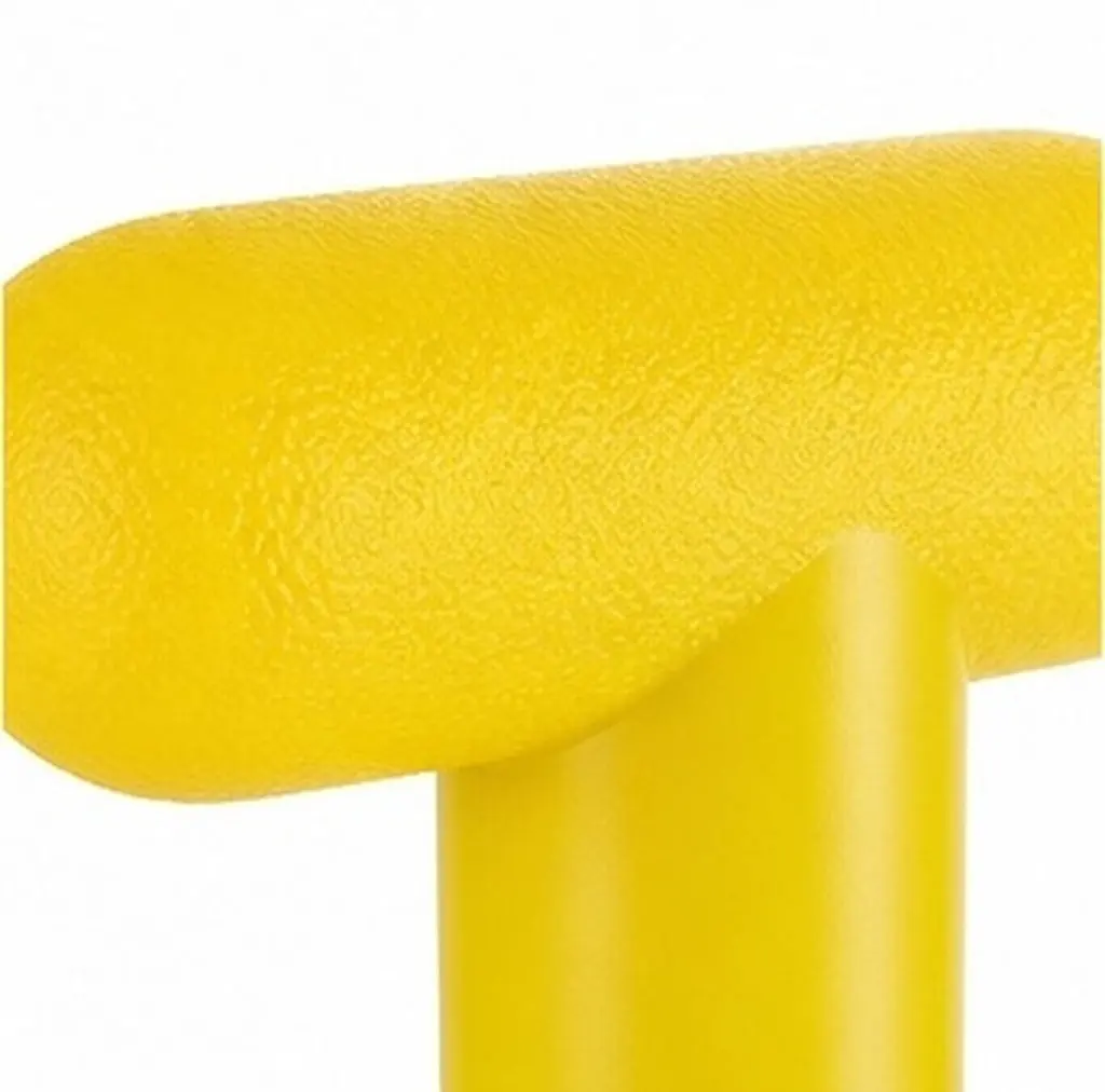 2Pcs Handlebars Heavy Duty Ball Knob Handles Secure Grip Fitness Equipment Parts Strength Training Gym Workout Accessories