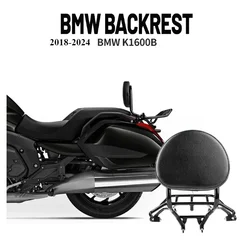 BMW K1600B K1600 Motorcycle Rack Support Passenger Saddlebag Cushion Pad Accessories Sissy Bar Rear Backrest Tools Panical