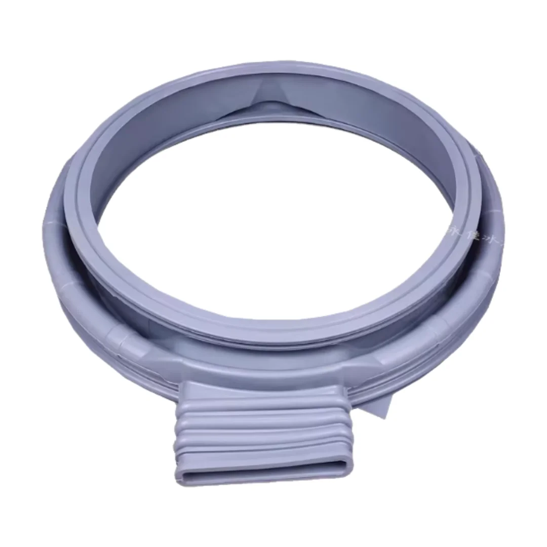 

New For Samsung Washing Machine Door Seal Ring DC64-01827A Sealing Rubber Washer Parts