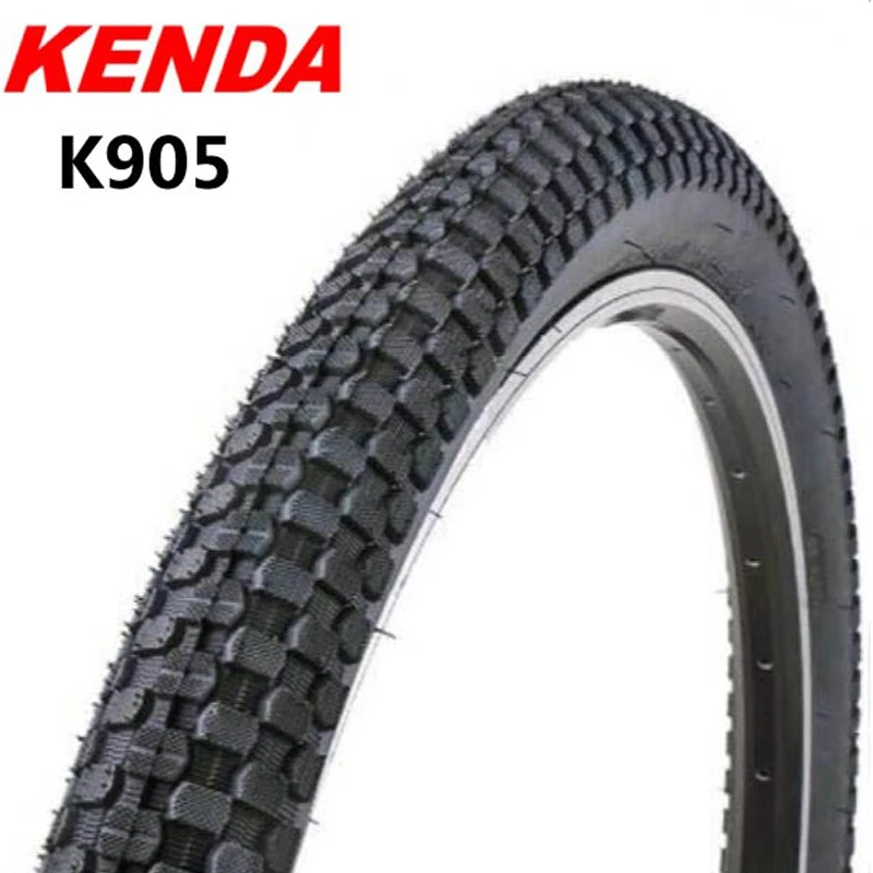 KENDA BMX Bicycle Tire K905 Mountain MTB Cycling Bike tyre 20x2.125 20*2.35/24x2.125 26x2.3 pneu bicicleta parts