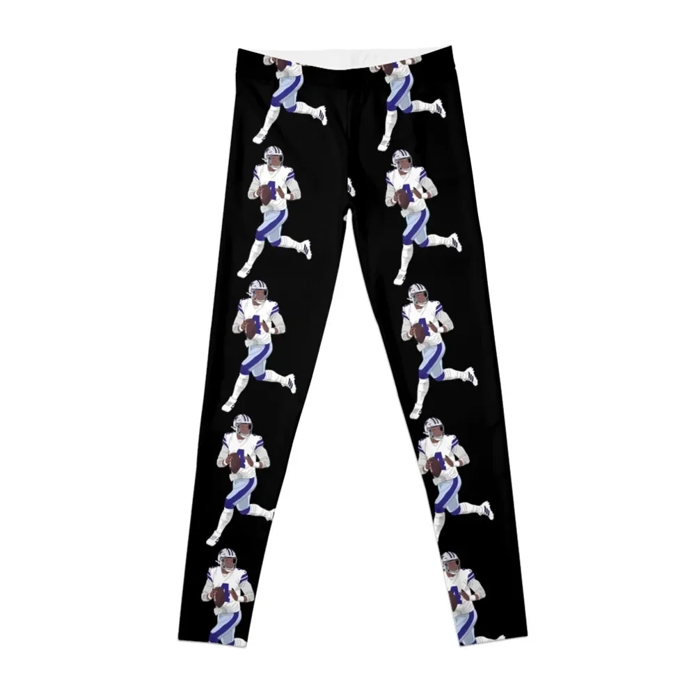 

Dak Attack! Leggings Women's push up Golf wear Clothing fitness Womens Leggings