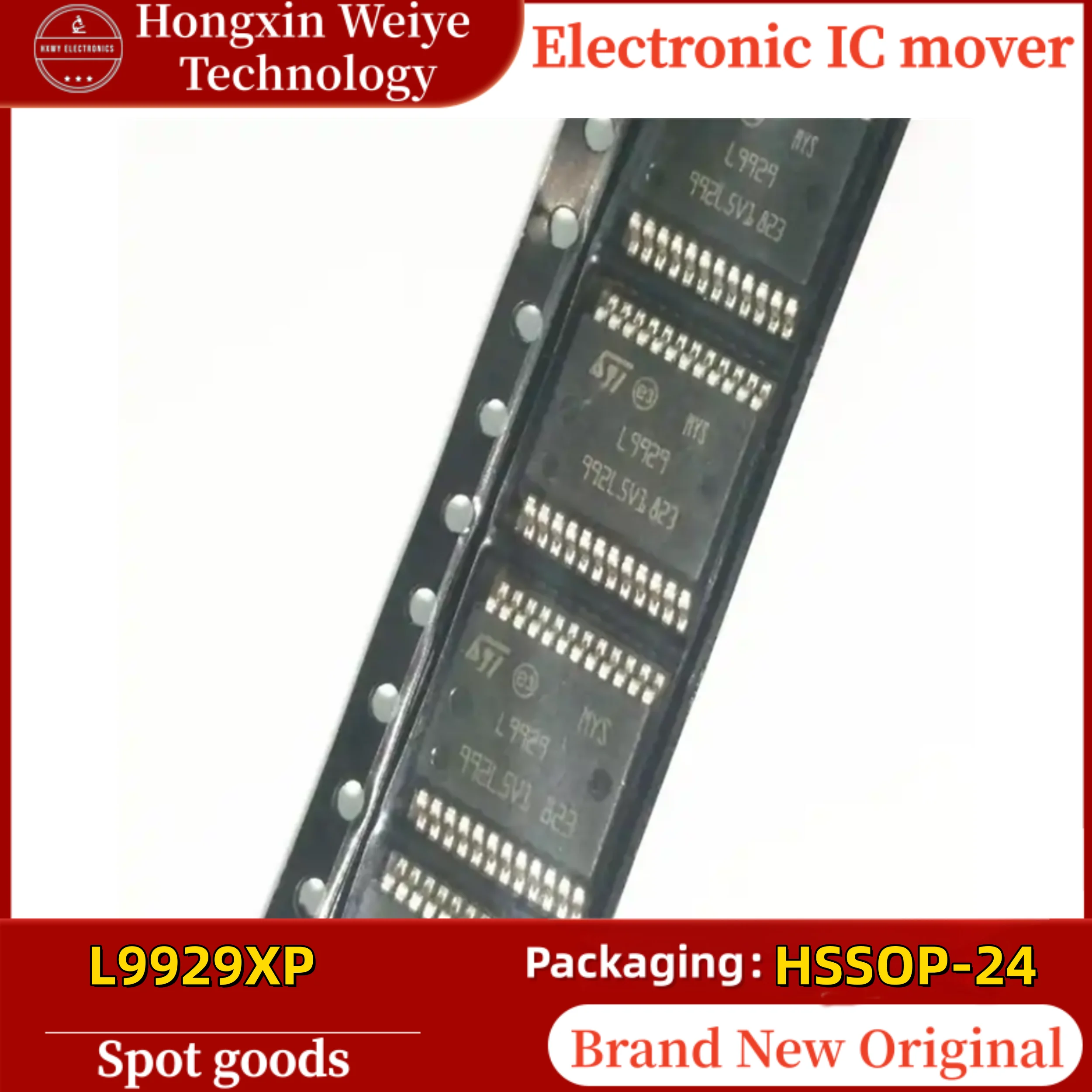 

10/20 PCS L9929XP HSSOP-24 Automotive Engine Driver IC Chip Brand New In Stock