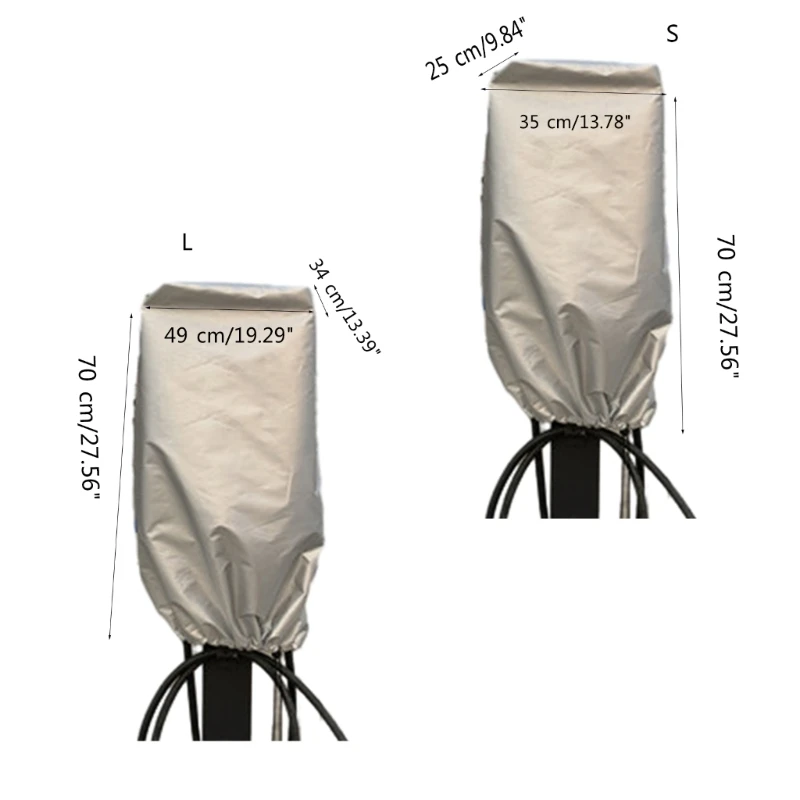 Weather Protection Roof for Electric Car Charging Station, Outdoor Waterproof Dustproof Rainproof Charging Cradle Cover