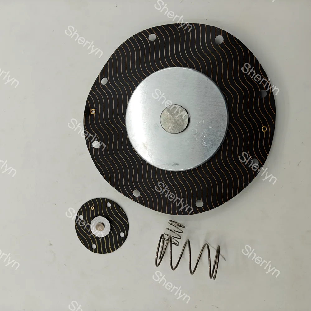 واتسون 4 بوصة صمام النبض الحجاب الحاجز WPS-CA/EP102 WPS-CA/EP76 صمام النبض المغمور #3