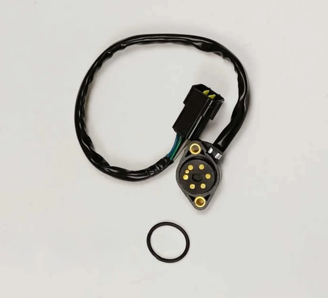 Motorcycle Parts Gear Position Sensor 6 Speed Display Switch For Benelli Leoncino 500 TRK502X BJ500GS-A 552X