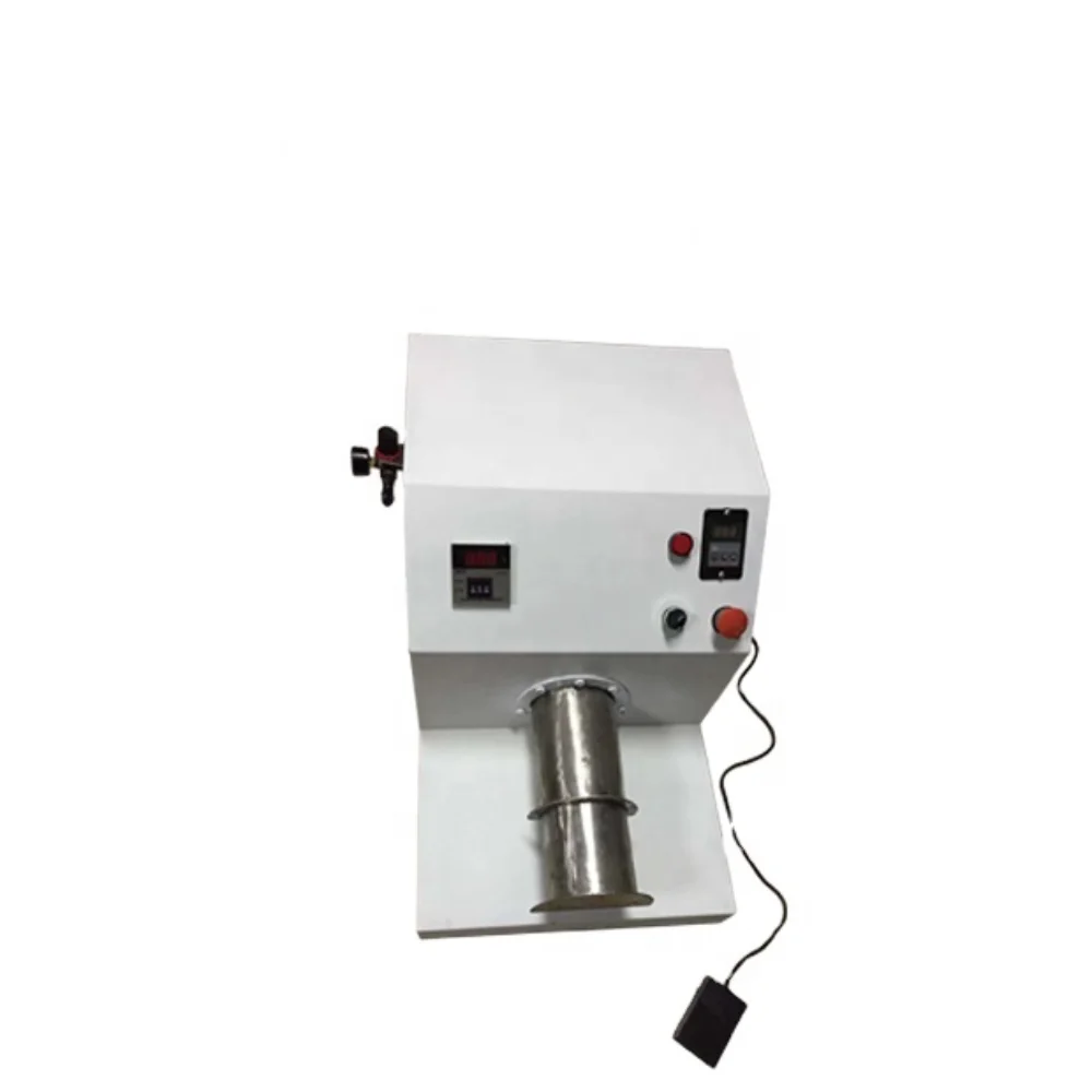 P955J  Denim Jeans Wrinkle Station Machine