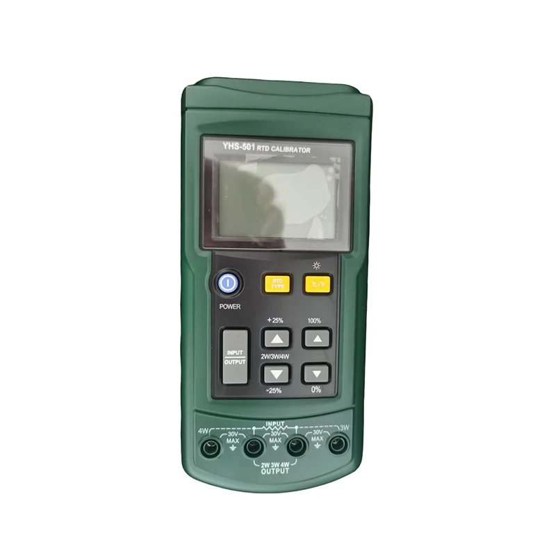 YHS-501 Rtd Tempera…