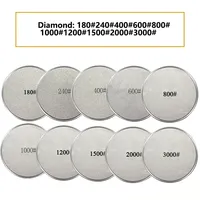 240/400/600/1000# Suitable for Roller Sharpeners Household Diamond Stone Strong Magnetic Knife Sharpening Tool with Magnet Hot