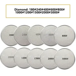 240/400/600/1000# Suitable for Roller Sharpeners Household Diamond Stone Strong Magnetic Knife Sharpening Tool with Magnet Hot