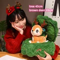 deer into tree 45cm