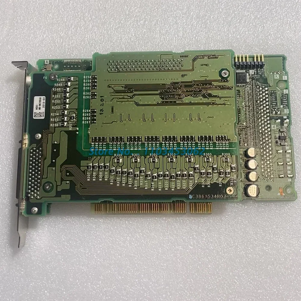 

Карта управления сервоприводом MR-MC110