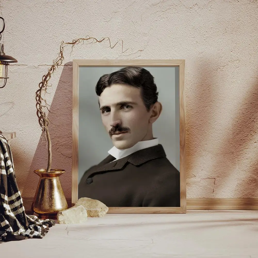 N-Nikola T-Tesla Pa… - image