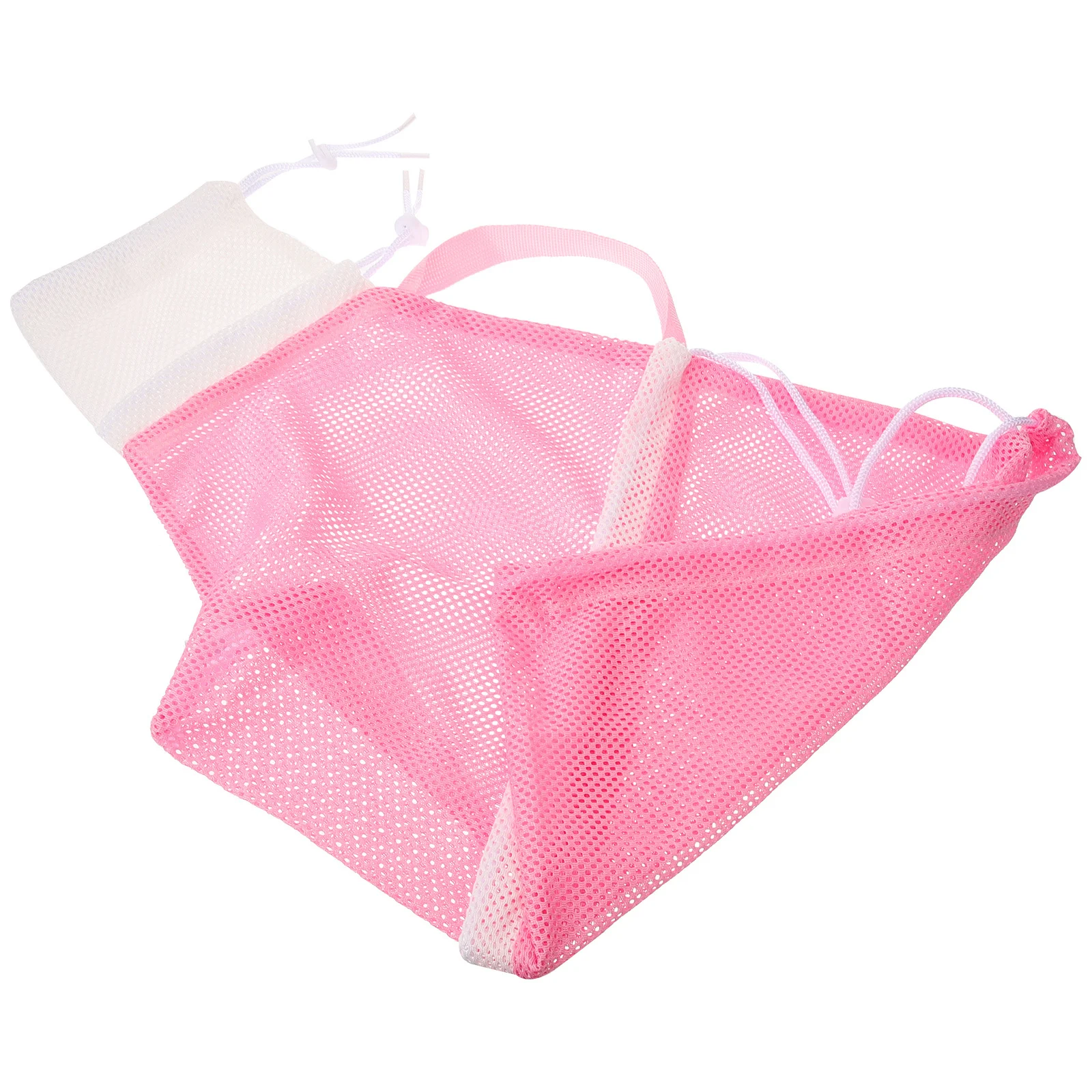 

Cat Grooming Bag Waterproof Mesh Pet Bathing Pouch For Nail Trimming Dental Cleaning Safe Restraint Bathing Supplies