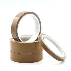 300°C Heat-resistant Tape, Polytetrafluoroethylene Tape, Wear-resistant Insulation Tape, Thickness 0.13mm, 0.18mm