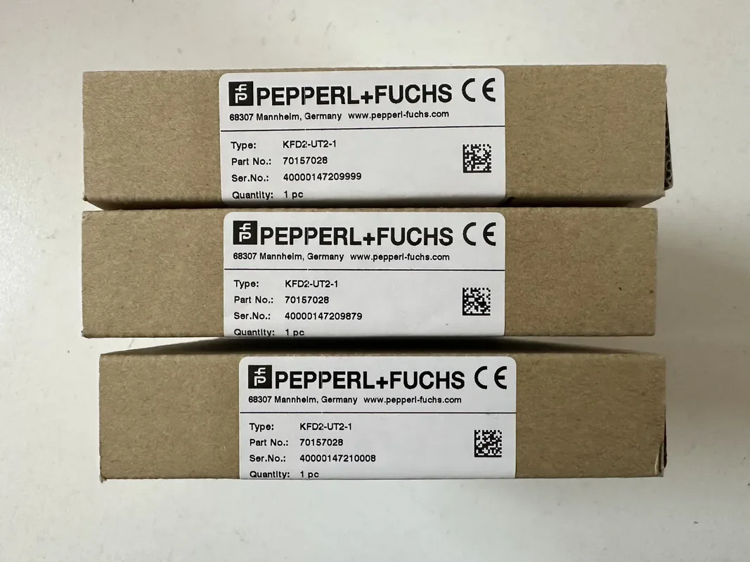 KCD2-UT2-1 K-System Signal Conditioners 253994 Universal Temperature Converter