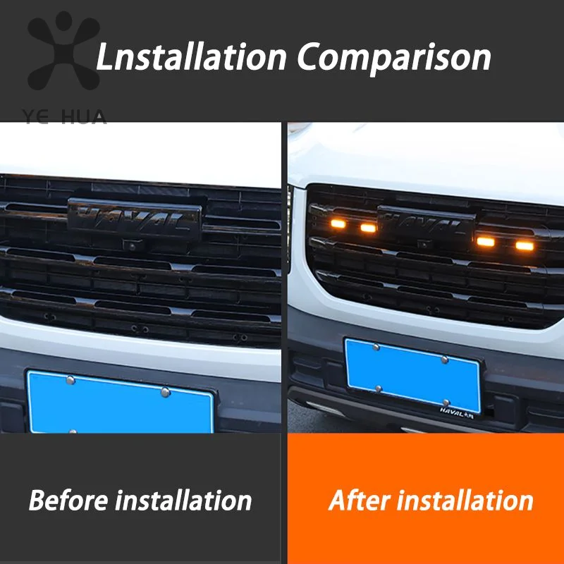 For Great Wall Haval Dargo 2021 2022 Hood Sand And Stone Block Baffle Engine Hood Front Bonnet Cover Modification Accessories