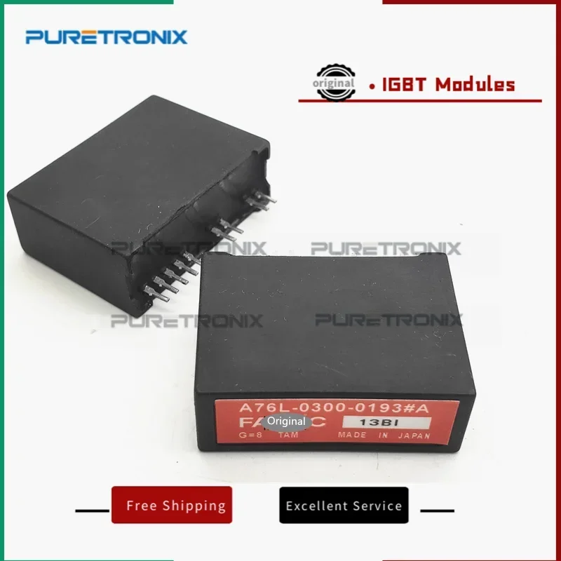 أ76L-0300-0193 # مستشعر وحدة الطاقة الأصلي الجديد