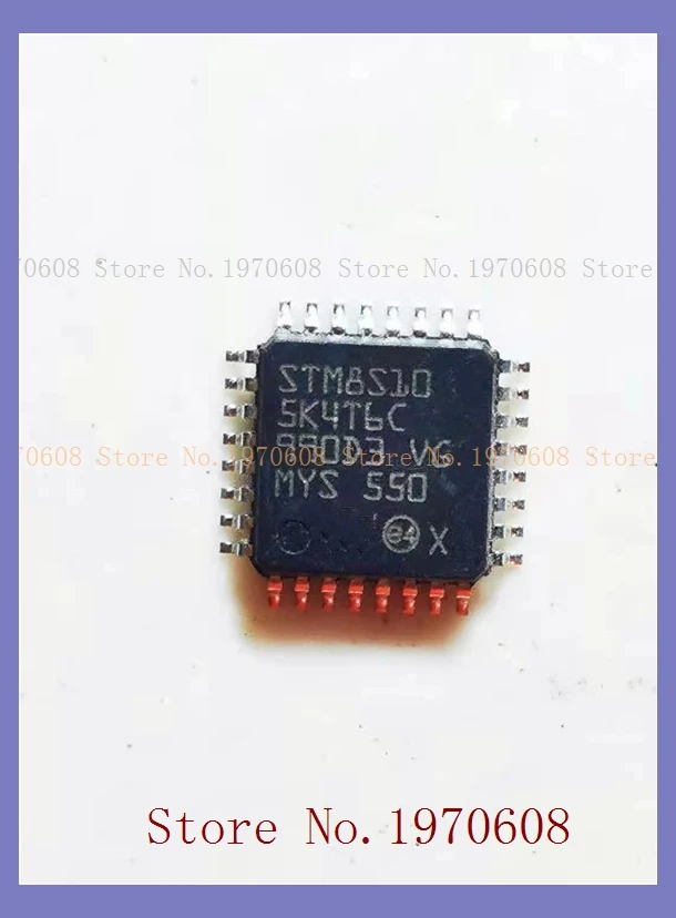 

STM8S105K4T6C STM8S105 QFP старый