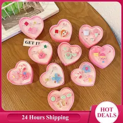 Childrens Accessories Lovely Durable Cute And Colorful Rings For Children Toy Ring Childrens Jewelry Must Have Cartoon Ring