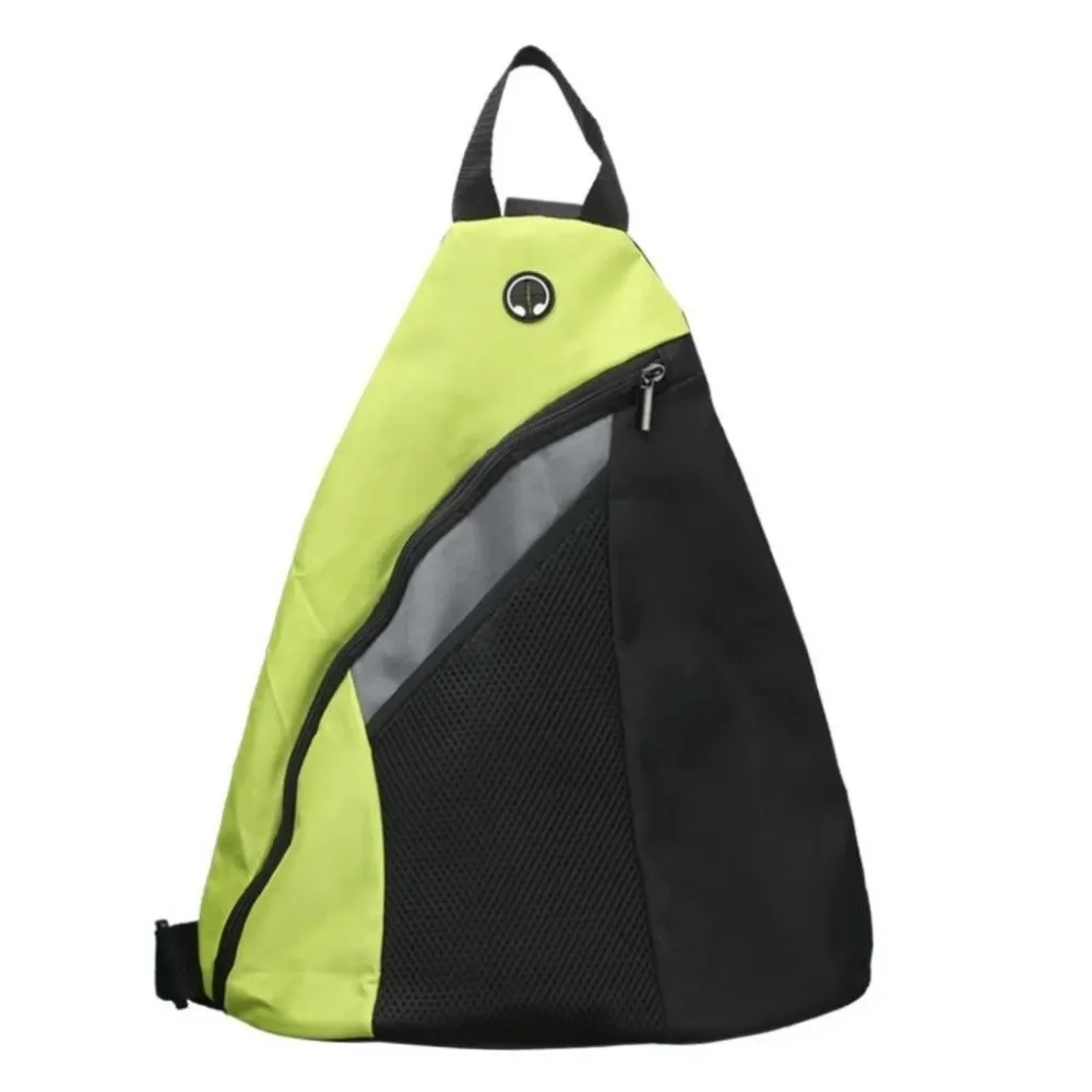 Oxford Cloth Pickleball Bags Water Resistant Ultralight Sports Shoulder Bag Large Capacity Paddle Organizer Bag Outdoor Sports