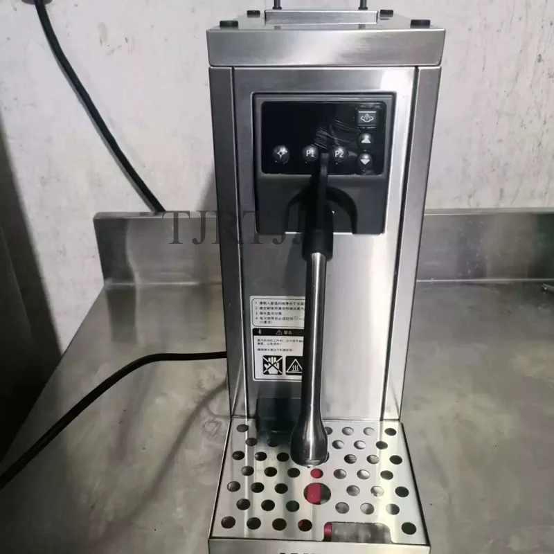 Electric Steam Milk Frother Frothing Foamer Machine Commercial Chocolate Coffee Milk Foaming Machines