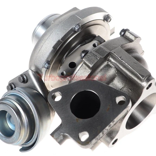 شاحن توربيني GT1752V 806493-0002 14411-LC30B يستخدم لمحرك نيسان أطلس SZ2F24 3.0LD ZD30 14411LC30B