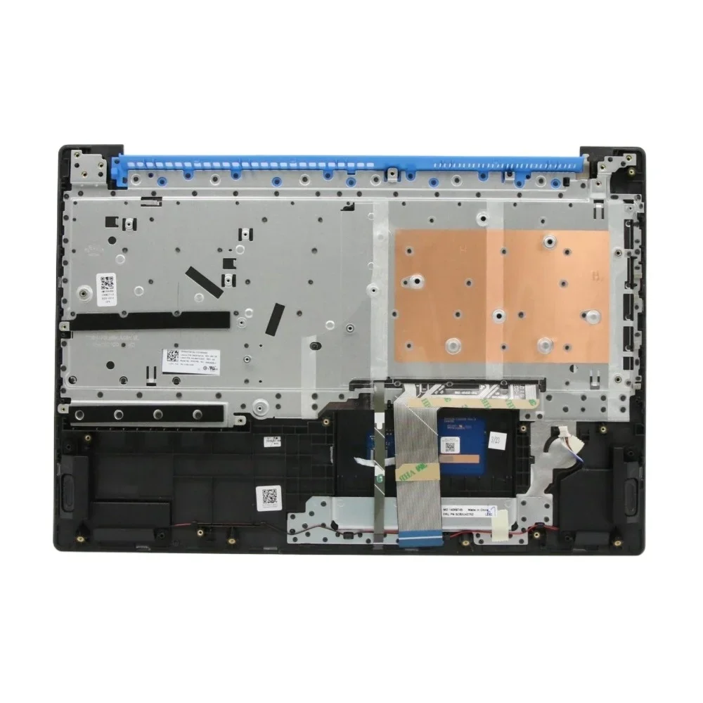 M New Original Rus US Keyboard for Lenovo Ideapad L340-15IRH Gaming with Blue Backlit Palmrest Topcase Upper Cover 5CB0U42752