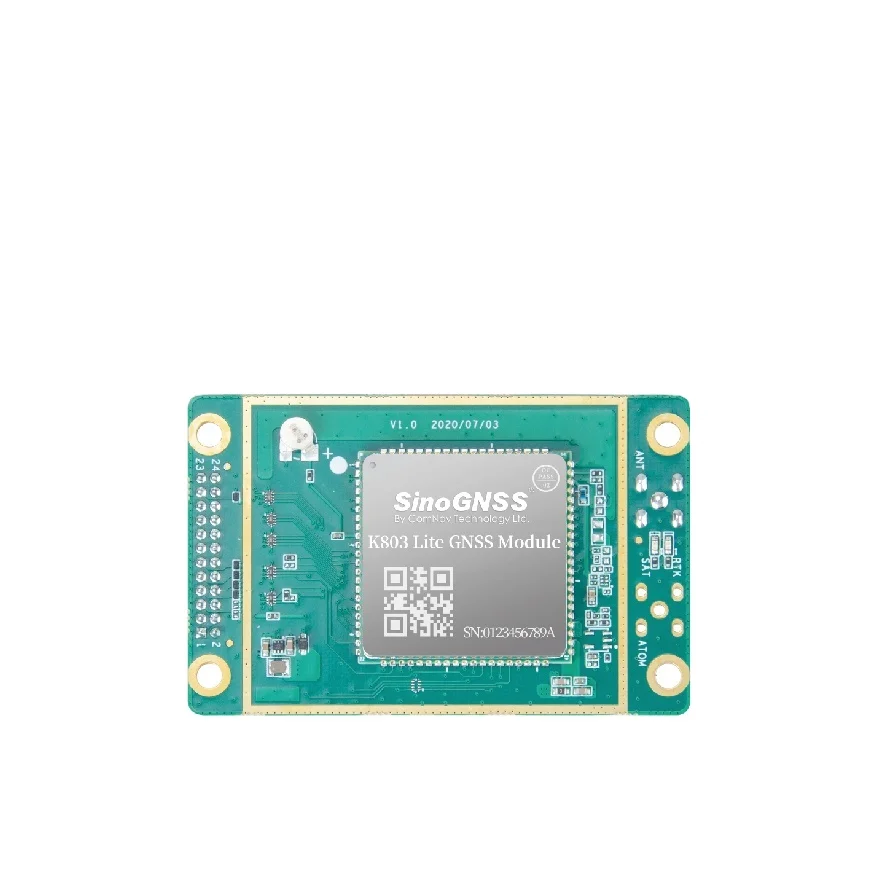 

ComNav K803_EK0407 GNSS/GPS high aprecision OEM board with full-constellation triple-frequency