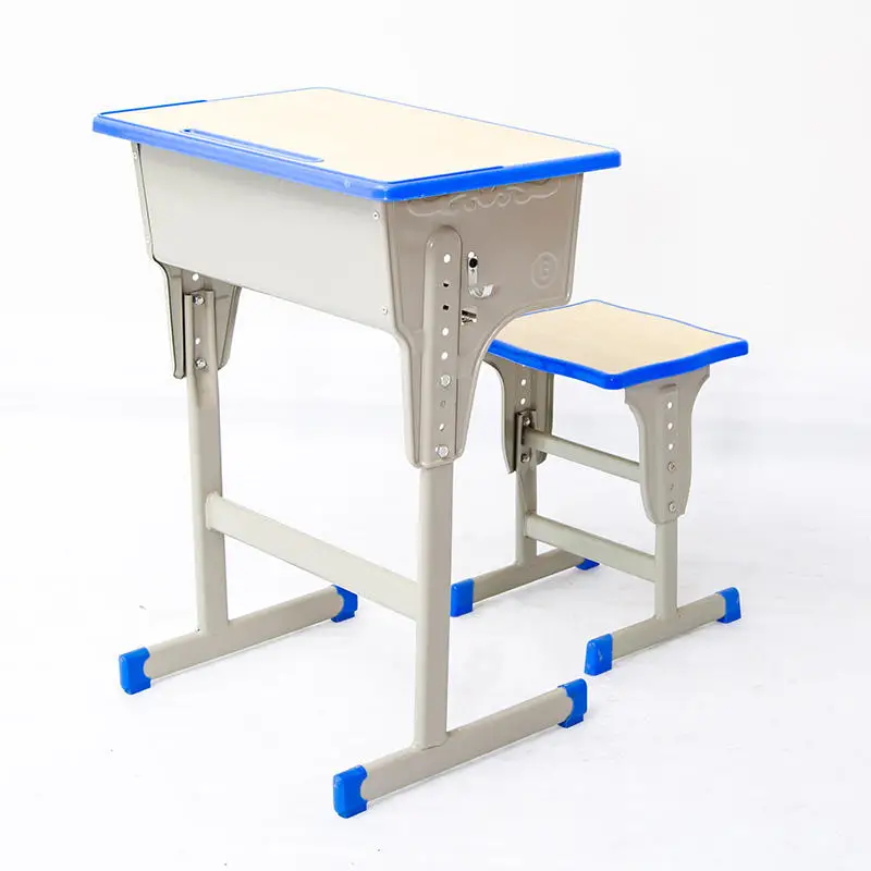 2025 بيع المصنع مباشرة قابل للتعديل مجموعة كراسي مكتب المدرسة الابتدائية ارتفاع قابل للتعديل مكاتب وكراسي الفصول الدراسية لمرحلة ما قبل المدرسة #1