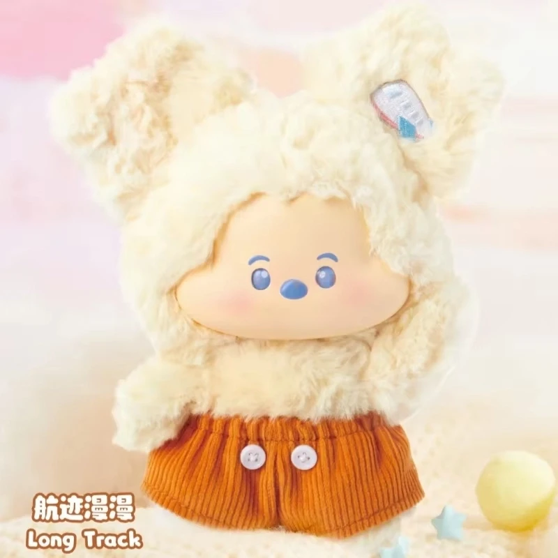 

Новая серия Disney Mickey Cloud Fantasy, милая виниловая плюшевая кукла, аниме-кукла, модная слепая коробка, детская игрушка, подарок на день рождения для девочки