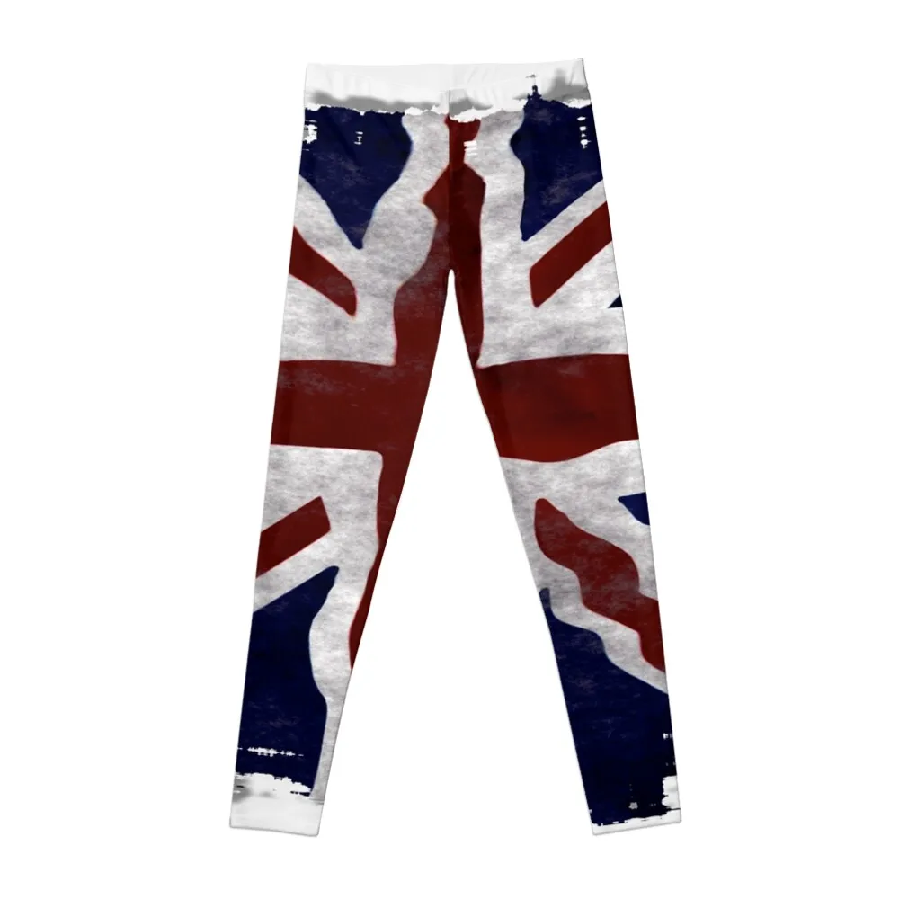 

Patriotic Union Jack UK Union Flag Leggings yoga pants Sportswear woman gym leggings for gym