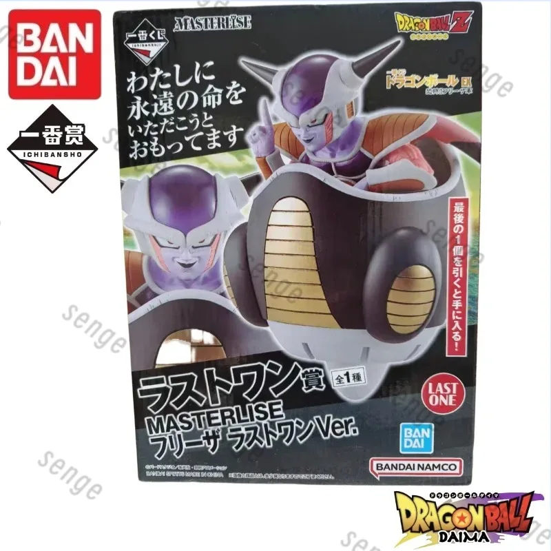 【Genuine and In Stock】Bandai Ichiban Nine Sons Dragon Ball EX Horror Frieza Legion Power Dodoria Zarbon Gift Collection - view 4