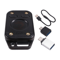 SUNRI-Chameleon V2.0 RFID Smart Chip Emulator Reader 125Khz 13.56Mhz NFC Card Duplicator Decode Chameleon Ultra With Restart