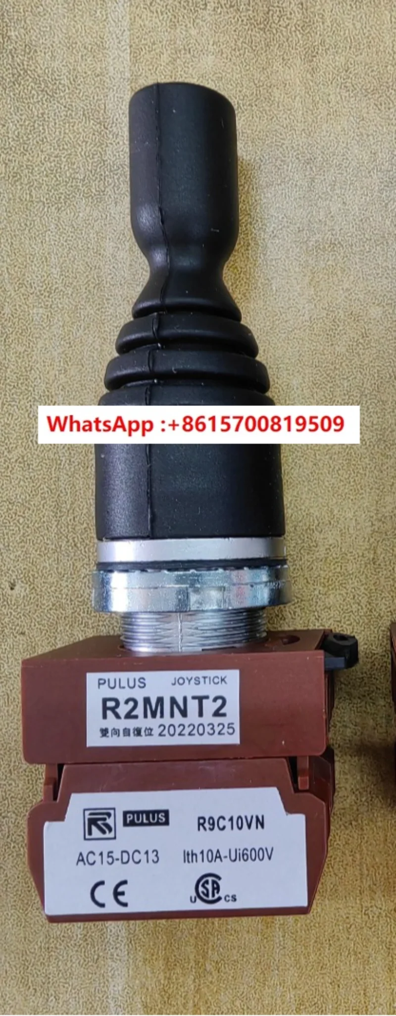 

JOYSTICK R9C11VN R2MNT4 R2MNF4 R2MNT2 R2MNF2 PULI