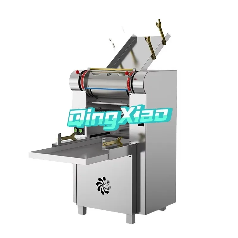 Multi Functional  Full Automatic Wet Noodle Machine Fresh Noodle Press Dough  Sheeter Integrated For Pizza Flour Mill Restaurant