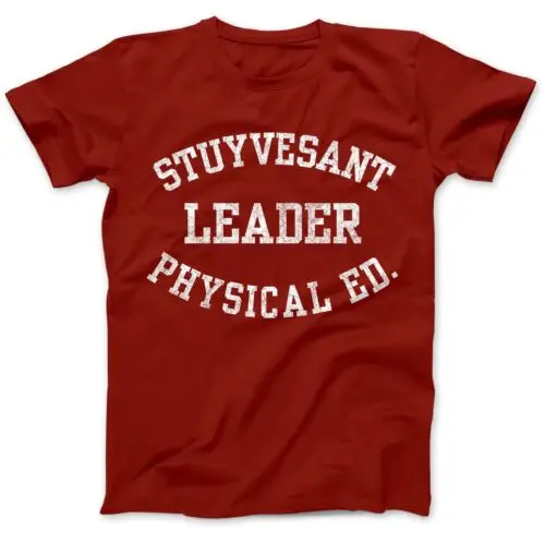 Stuyvesant Leader As Worn By Ad Rock T-Shirt 100% Premium Cotton