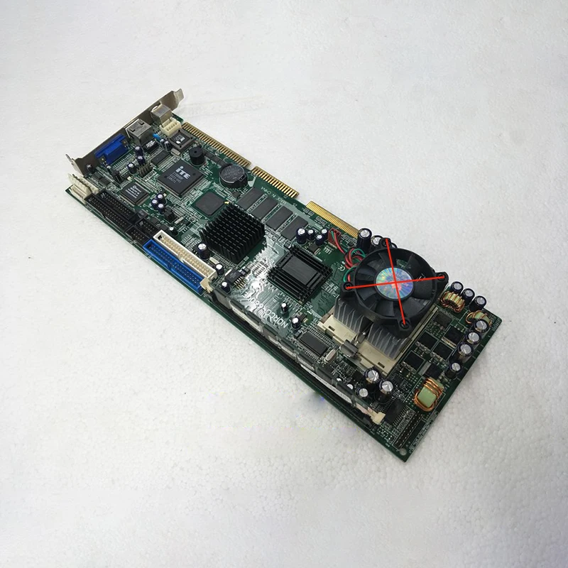 NORCO-660VE Industrielles Computer-Motherboard