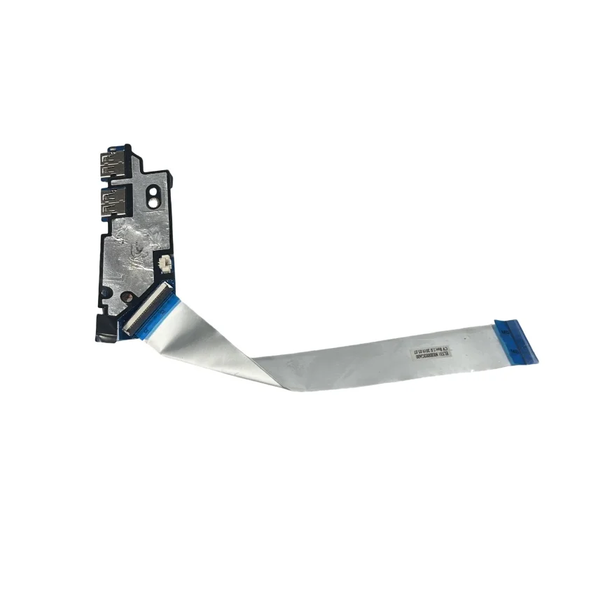 Für Lenovo IdeaPad S340-15IWL 15API USB Kartenleser Power Button Board Kabel EL531 LS-H102P