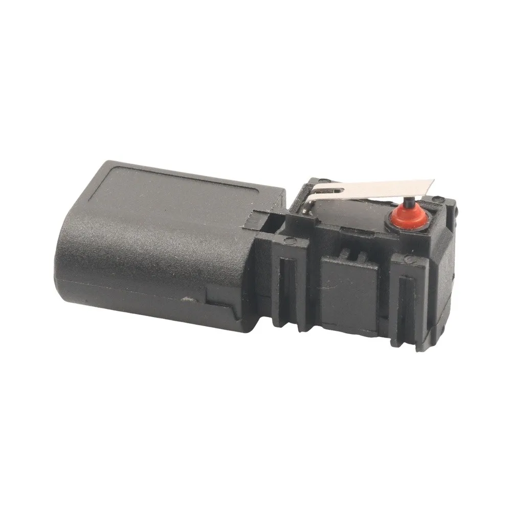 Car Tailgate Lock Cylinder Switch Sensor for 1K0962103 ABS Body Precision Metal Contacts For Plug-in Installation