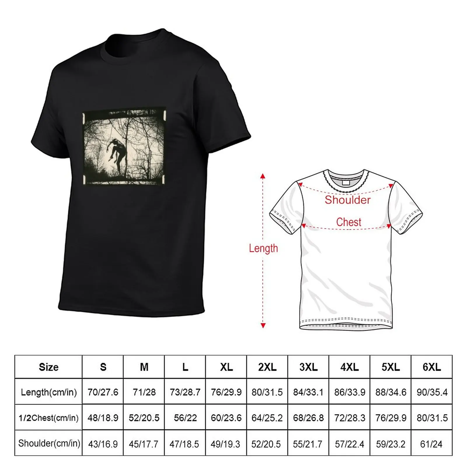 New Maya Deren - A Study in Choreography for Camera T-Shirt kawaii clothes tops workout shirts for men