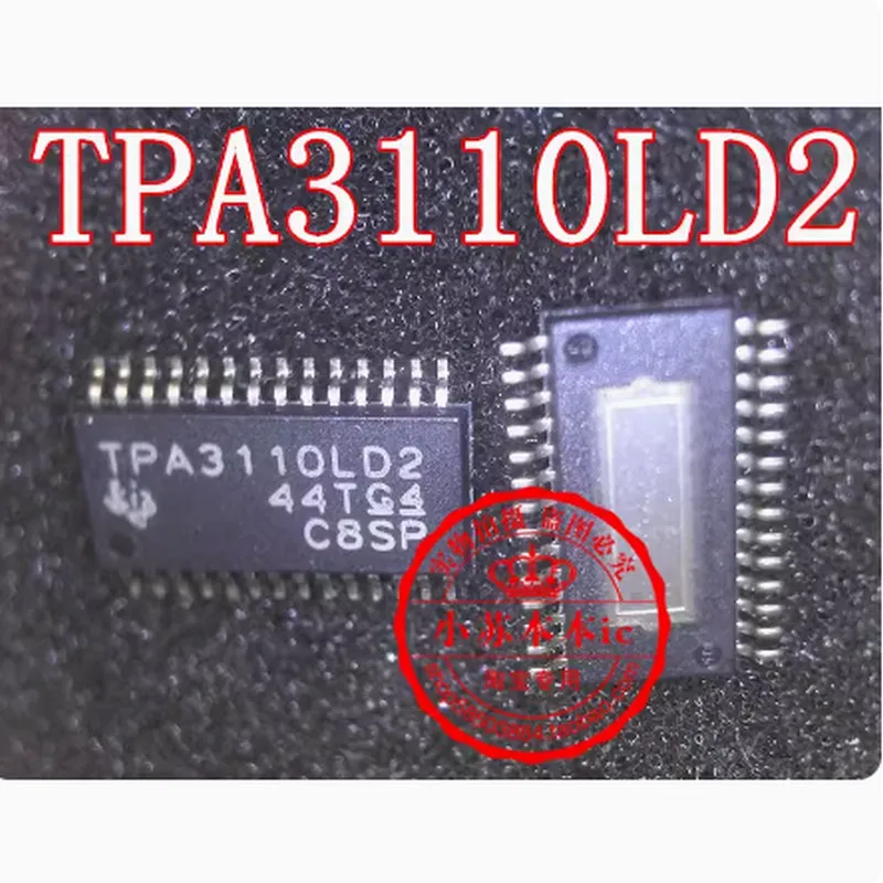 (10-20pcs)100% original New TPA3110 TPA3110LD2 SSOP-28 Chipset