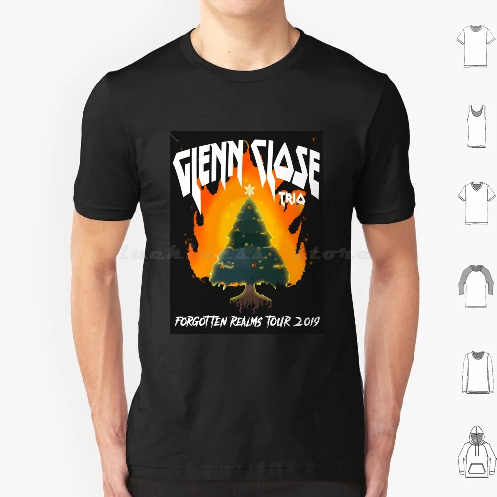 Glen Close Trio-Daddies Tour 2019 T Shirt Men Women Kids 6xl And Daddies Dndads Anthony Burch Freddie Wong Rocket Jump Matt