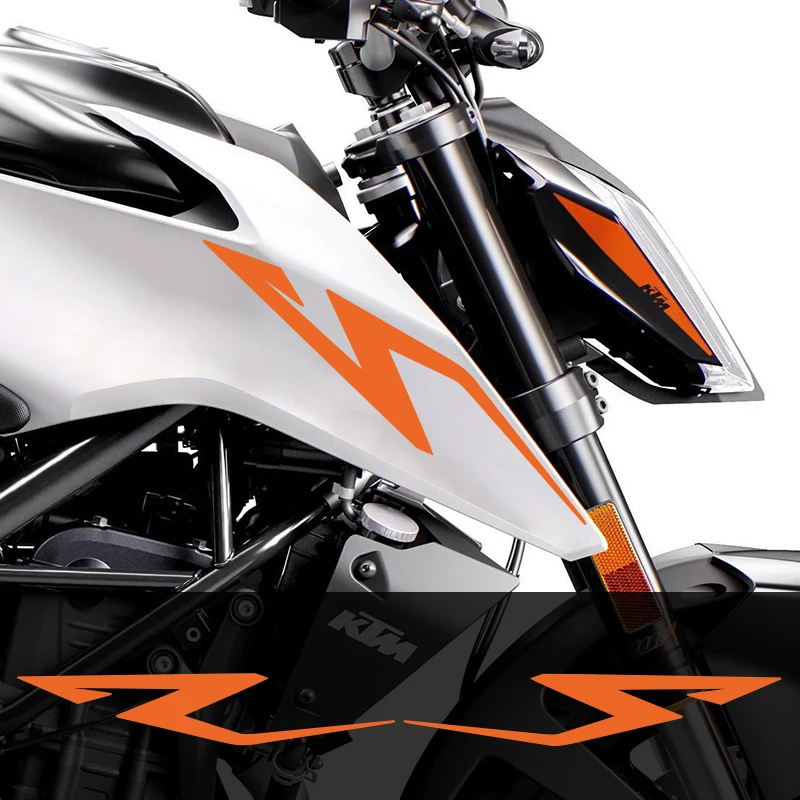 

Наклейки на раму мотоцикла KTM Duke ADV SW RC 125 200 390 690 790 990 Super Adventure 1050 1190 1290, водонепроницаемые, с логотипом