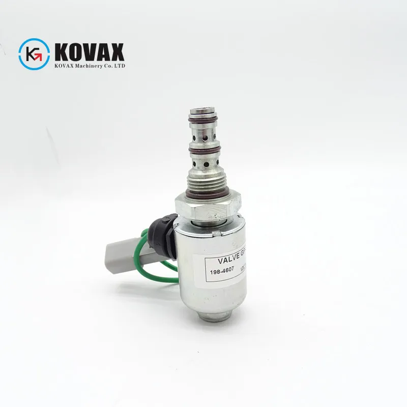 

24V 198-4607 solenoid valve suitable for D6R D7R 3116 3406E loader
