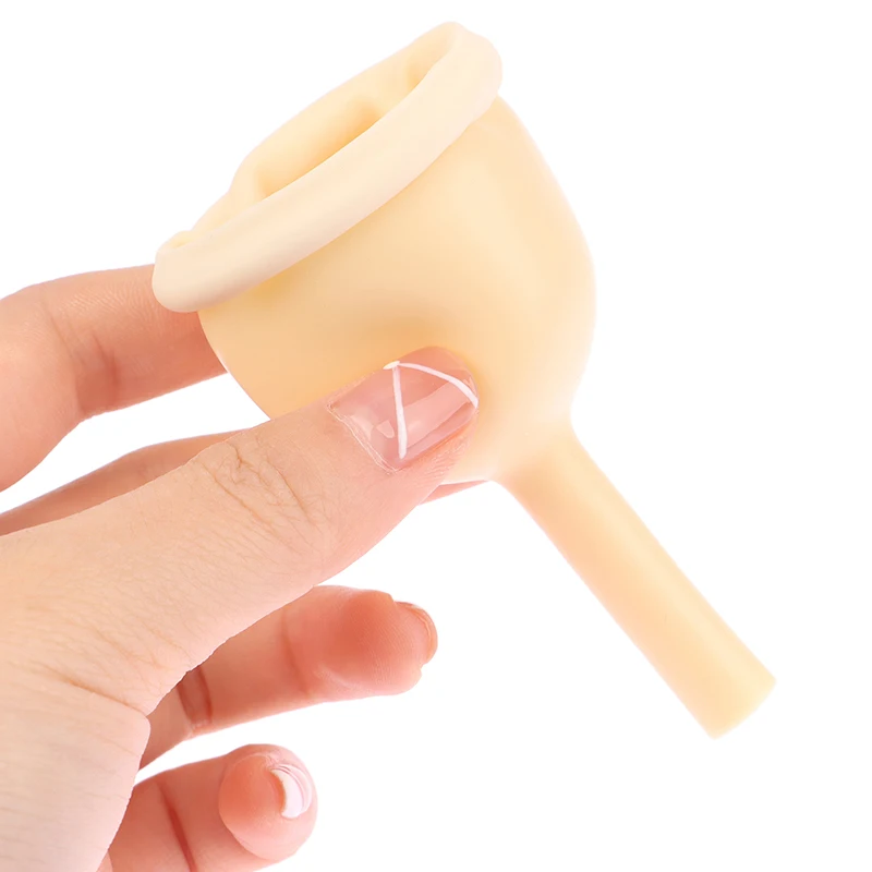 Disposable Male External Catheter Medical Sterilized Latex Catheter Urine Collector Urine Sleeve Urinal Incontinence CareProduct